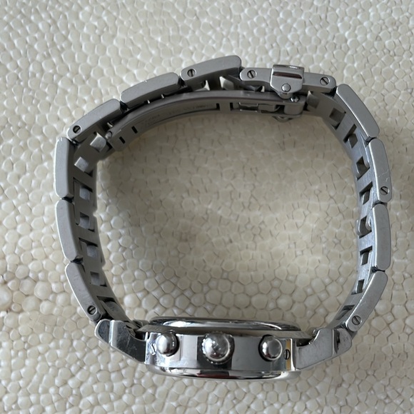 Hermes Lady’s Clipper Chronograph Stainless Steel Watch - Picture 7 of 16